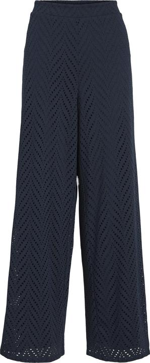 Actual product image Vila VIDELAIA High Waist Hose mit weitem Bein (L)