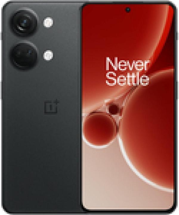 OnePlus Nord 3 (256 GB, Tempest Gray, 6.74", Dual SIM, 50 Mpx, 5G)