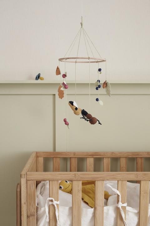 Image du produit Kids Concept Appareil mobile pour bébé Edvin