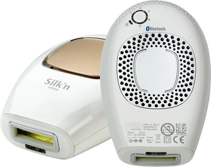 Image du produit Silk'n Silkn appareil d'épilation HPL Infinity
