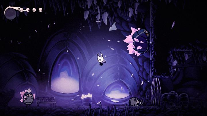 Produktbild Team cherry Hollow Knight (Switch, Switch Lite, Switch OLED, DE)