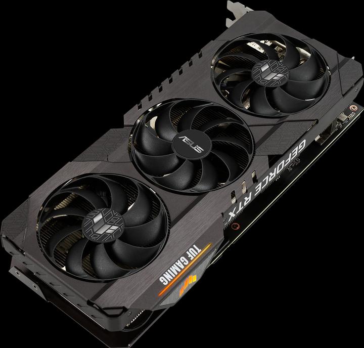 Produktbild ASUS GeForce TUF RTX 3070 O8G-GAMING (8 GB)