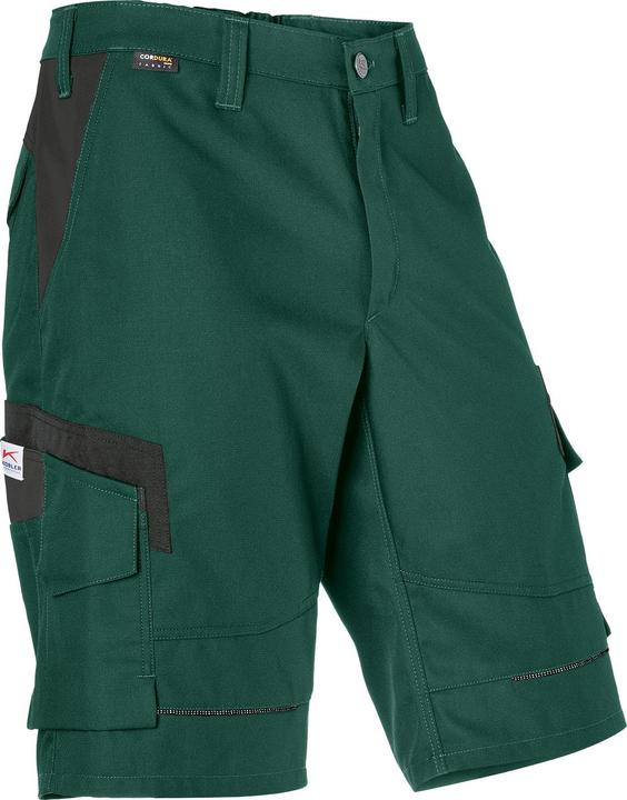 Immagine prodotto Kübler Pantaloncini INNOVATIQ verde muschio/nero forma 2430 taglia 58 (58)