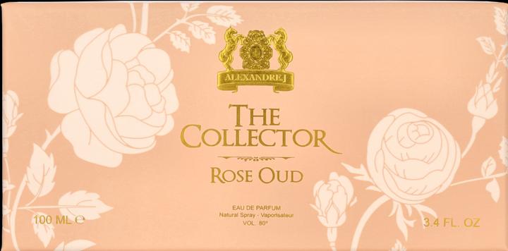 Actual product image Alexandre.J Rose Oud Eau De Parfum Spray (Eau de parfum, 100 ml)