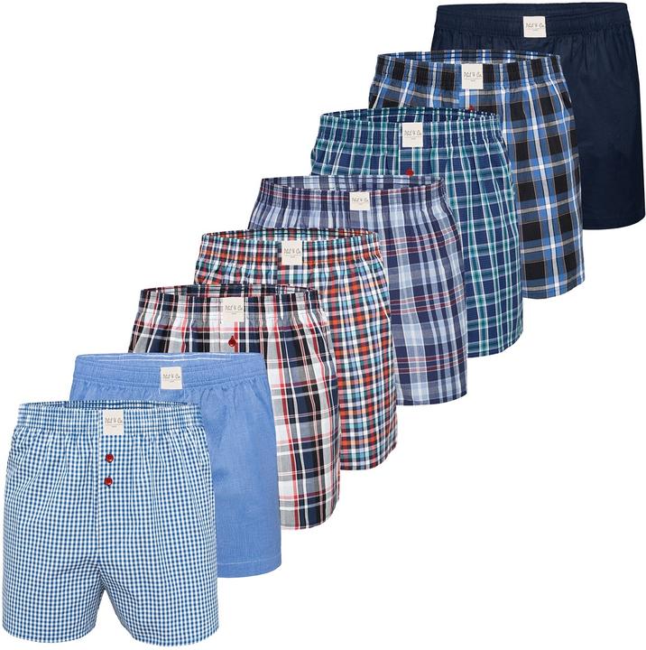 Immagine prodotto Phil & Co. Berlin Nucleo Boxer (M, confezione da 8)