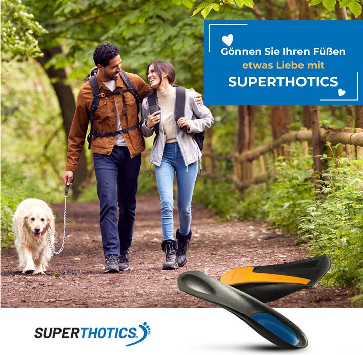 Actual product image Superthotics 