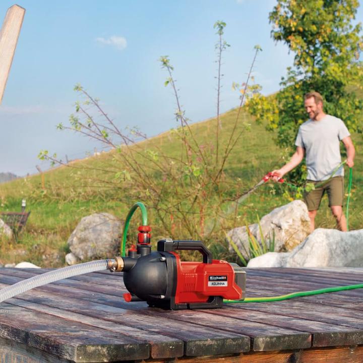 Immagine prodotto Einhell Aquinna (Pompa da giardino)