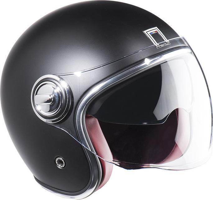 Image du produit Nox Premium casque moto jet jet heritage (59 - 60 cm, L)