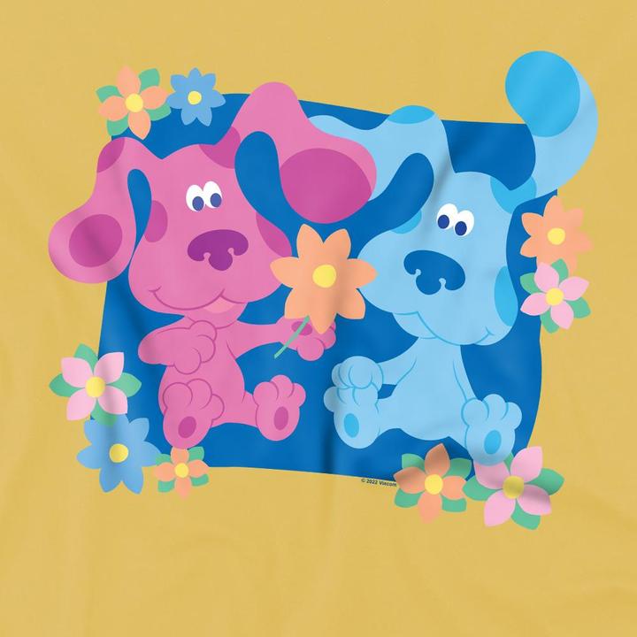 Image du produit Blue´s Clues Blue's Clues - T-shirt - Homme (3XL)