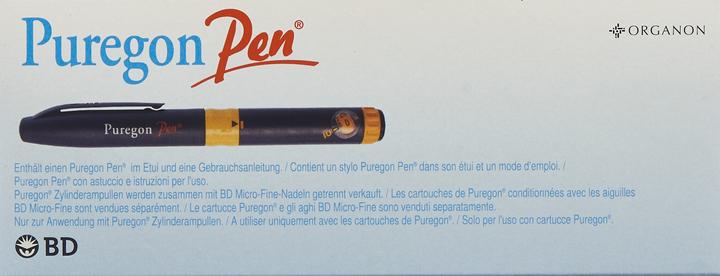 Image du produit Puregon Stylo