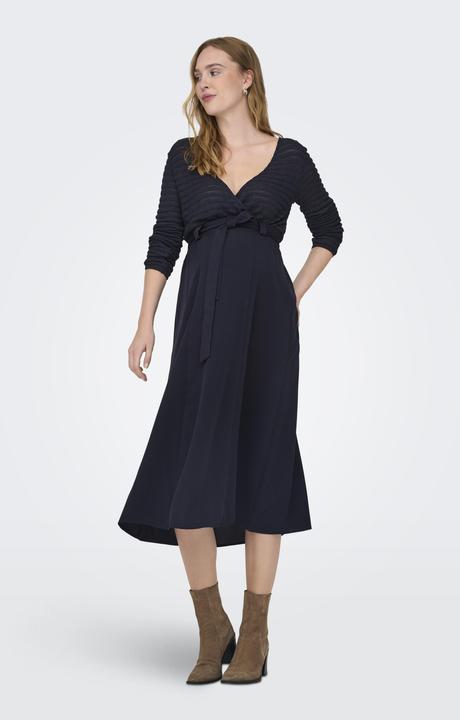 Produktbild Only Maternity Normal geschnitten V-Ausschnitt Top Top