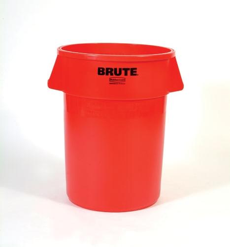 Immagine prodotto Rubbermaid Contenitore universale, rotondo (166 l)