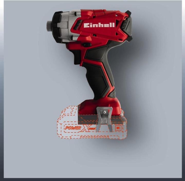 Image du produit Einhell TE-CI 18/1 Li (Fonctionnement sur batterie)