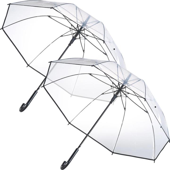 Carlo Milano Stock-Regenschirme