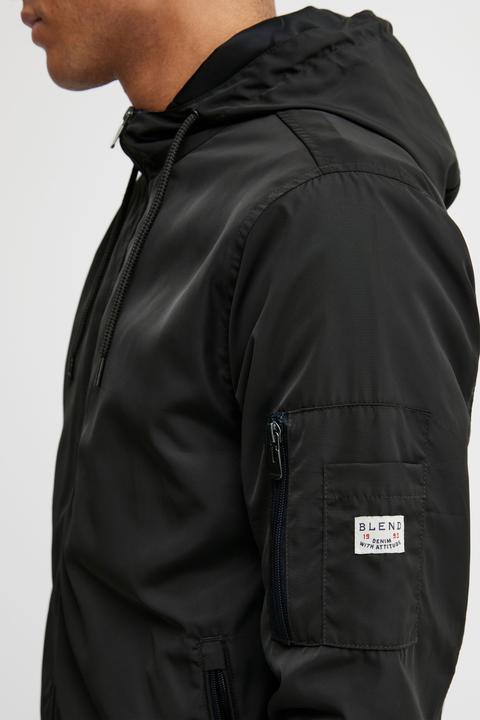 Immagine prodotto Blend Razy Giacca Di Mezza Stagione Piumini Giubotto da Uomo Con Cappuccio (3XL)