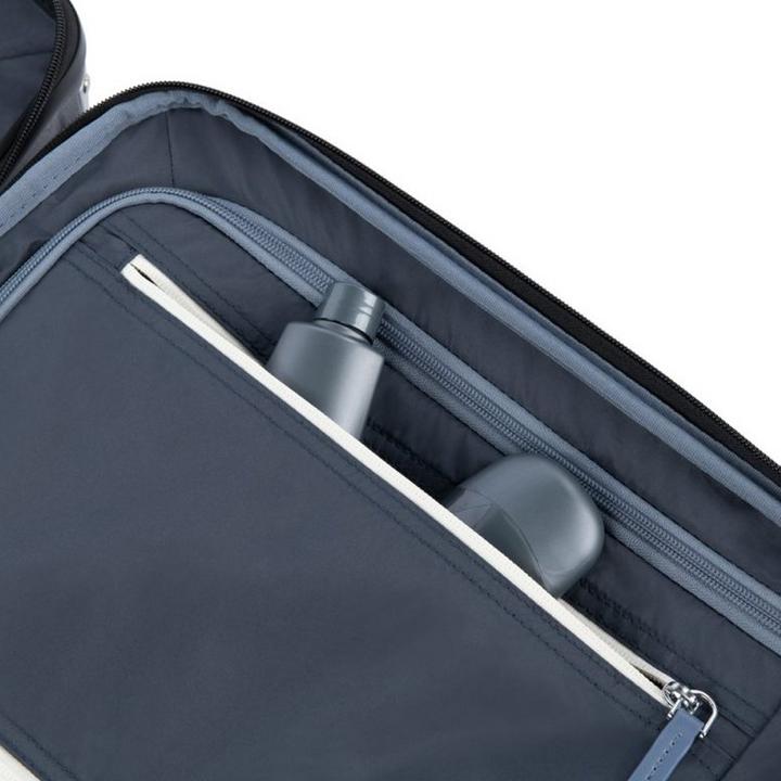 Actual product image Travelpro Platinum Elite - Compact Carry-On Expandable Hardside Spinner,Black (39 l, Hand luggage (up to 50 litres))