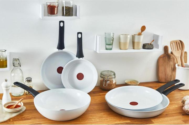 Image du produit Tefal Ceramic Control (28 cm, Poêle à frire, Céramique)