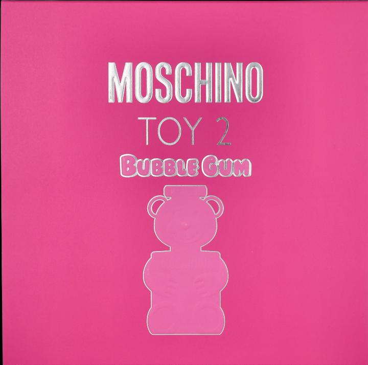 Immagine prodotto Moschino Toy 2 Bubble Gum Christmas 2023 Eau de Toilette 30 (Eau de toilette, 80 ml)