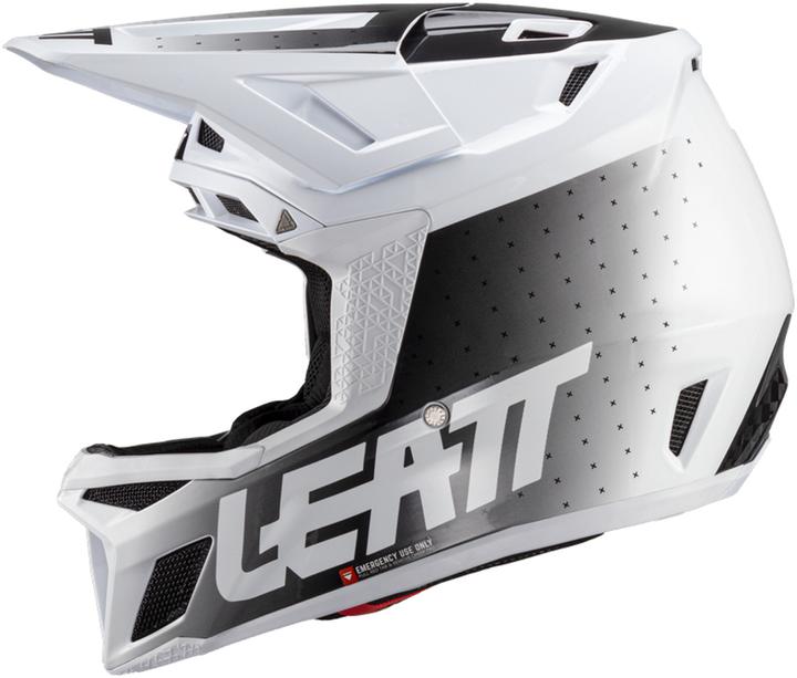Produktbild Leatt Helm MTB Gravity 8.0 - White (L)