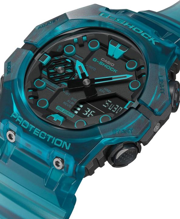 Produktbild Casio GA-B001G-2AER (Chronograph, 46 mm)