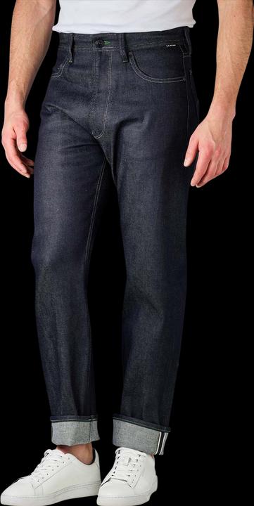 Produktbild G-Star Type 49 Jeans Relaxed Straight Fit Selvedge raw denim (W29/L32)