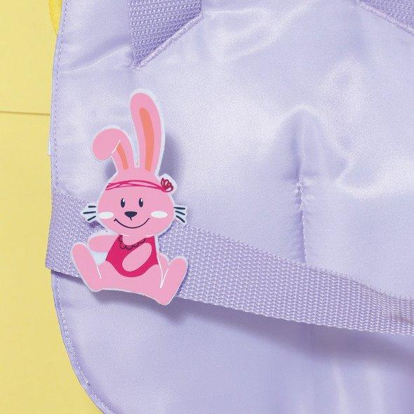 Actual product image Zapf Creation Active baby carrier