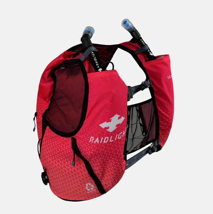 Actual product image Raidlight Zaino da corsa con bottigl (12 l)
