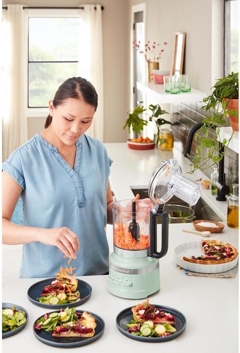 Immagine prodotto KitchenAid 5KFP0921EPT Pistache (2100 ml, 240 W)