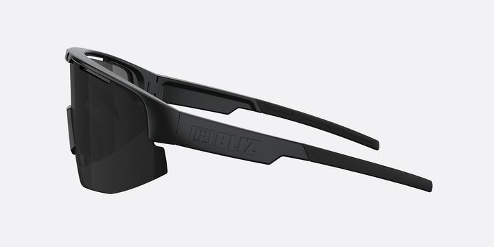 Image du produit Bliz Matrix Small (Noir mat, Fumée S3)