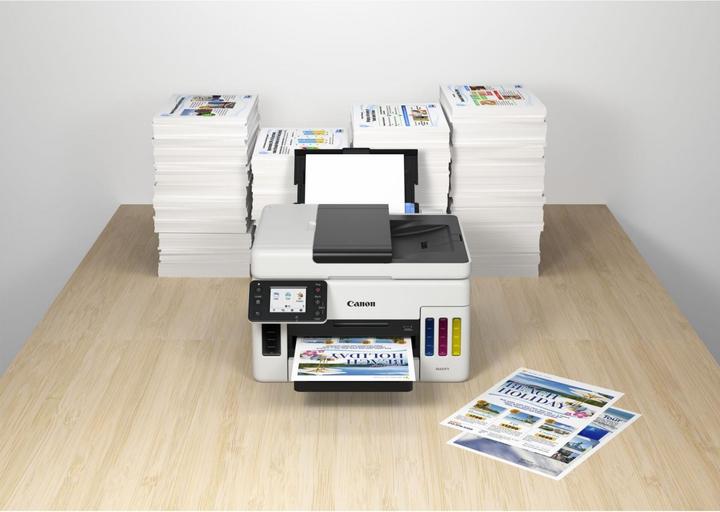Image du produit Canon MAXIFY GX6050 (Réservoir d'encre, Couleur)