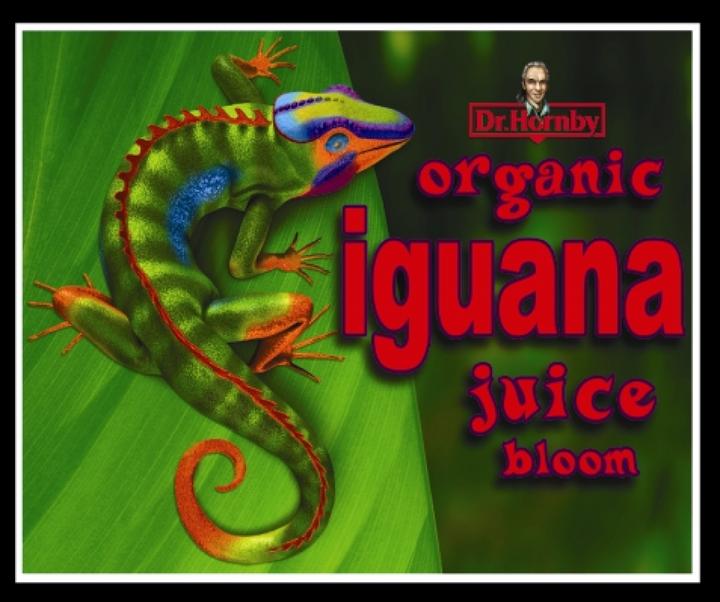Produktbild Advanced Nutrients True Organic Iguana Juice Bloom 5L (6 kg, 5 l)