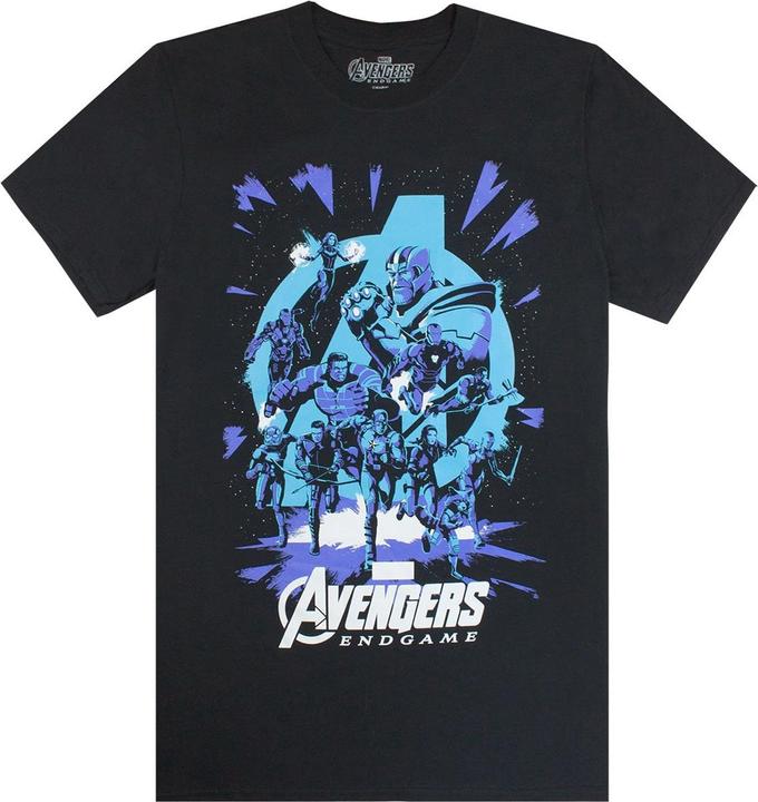 Produktbild Marvel Endgame TShirt (L)
