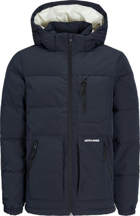 Actual product image Jack & Jones Jjeotto Puffer Jacket Sn Jnr (152)