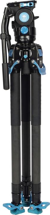 Produktbild Sirui SVT75 Pro+ SVH15 (Metall, Carbon)
