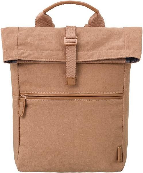 Produktbild Fresk kleiner Rucksack Uni, Tawny Brown