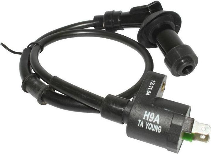 Image du produit P2R Sym 125 Fiddle 2008, Symphony 2009