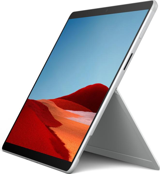 Produktbild Microsoft Surface Pro X (13", Microsoft SQ1, 8 GB, 128 GB)