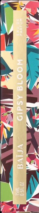 Produktbild Baija Gipsy Bloom (Eau de Parfum, 15 ml)