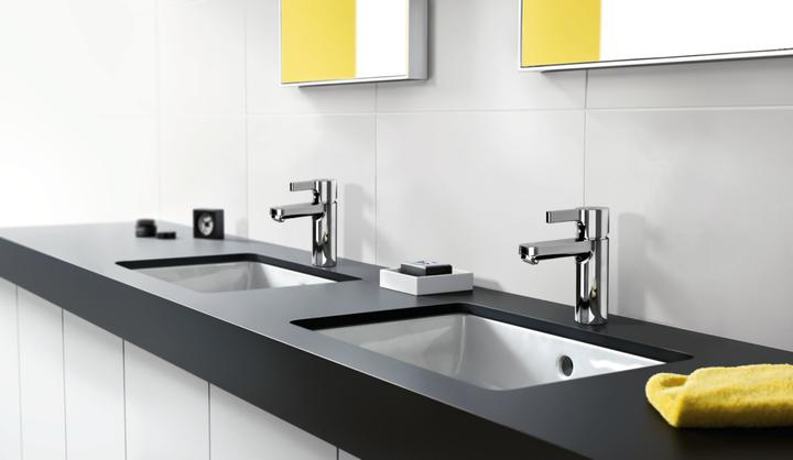 Produktbild hansgrohe Metris S Chrom