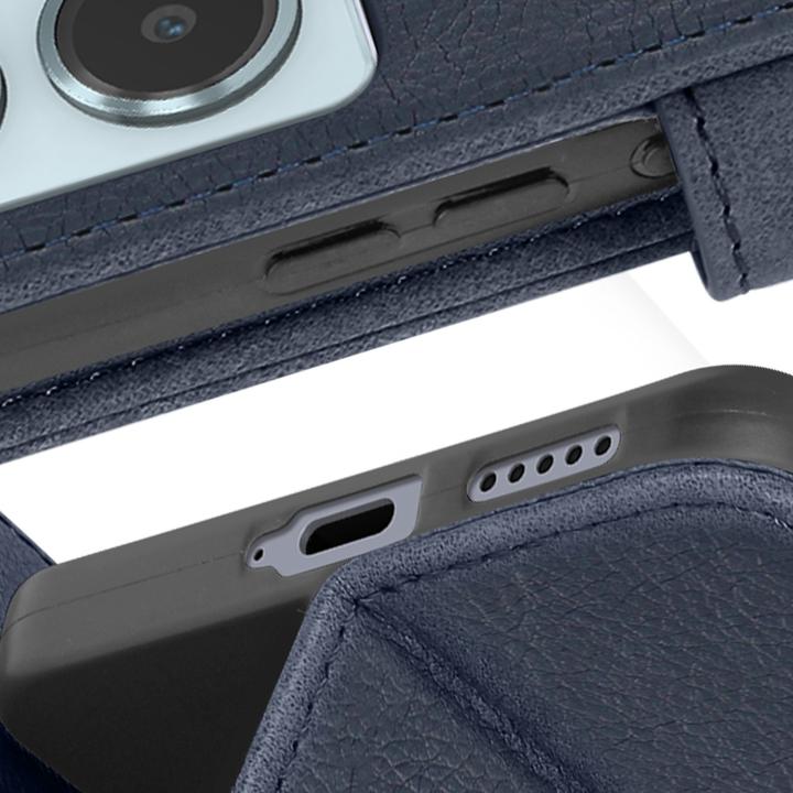 Produktbild Avizar Chesterfield Wallet Cover Series (Xiaomi Redmi Note 13 Pro)