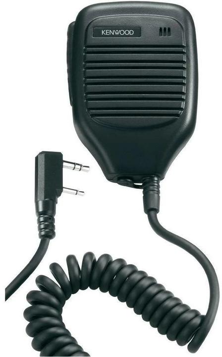 Kenwood Corp. Microphone à haut-parleur KMC-21