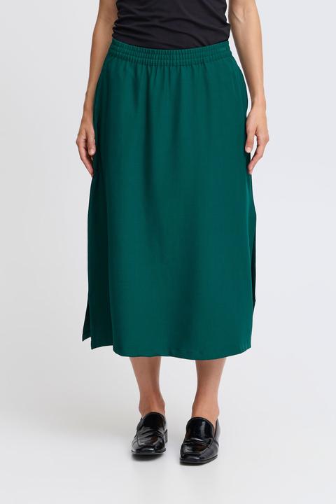 Produktbild B.young BYMMMIDDE LONG SKIRT 20815546 (38)