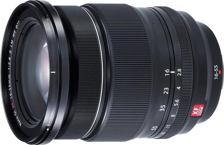 Produktbild Fujifilm Fujinon XF 16-55mm f/2.8 R LM WR (Fujinon XF, APS-C / DX)