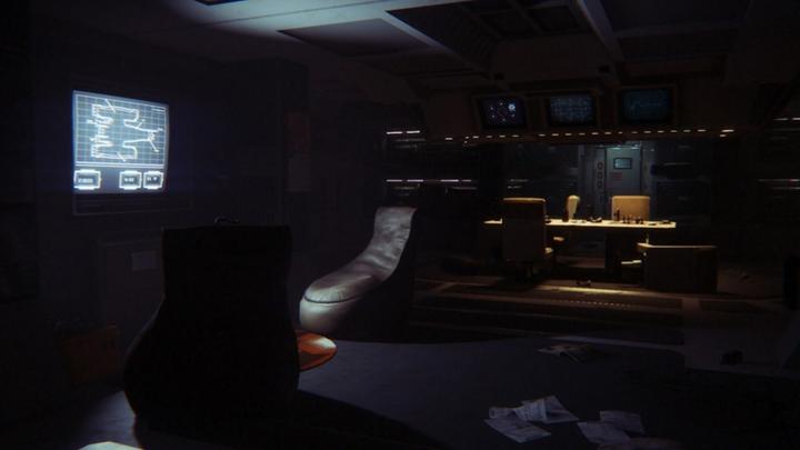 Actual product image Sega Alien Isolation, PS3 Standard English PlayStation 3 (PS3, EN)