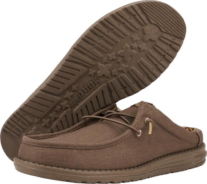 Produktbild Hey Dude Wally Slip Canvas (45)