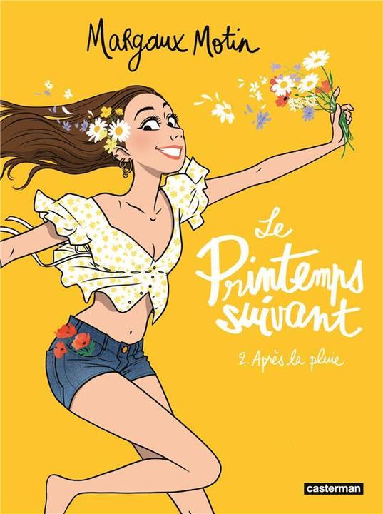 Immagine prodotto Le printemps suivant (Francese, Motin Margaux, 2022)