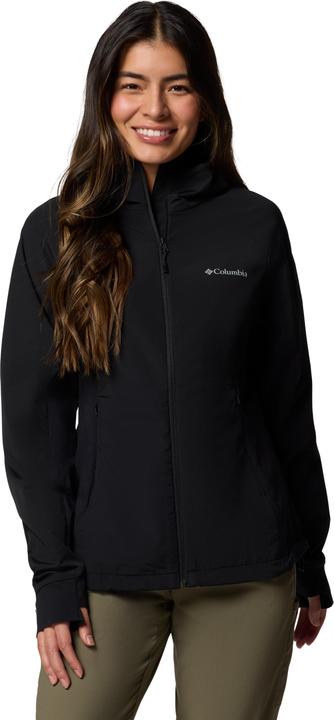 Immagine prodotto Columbia Giacca softshell con cappuccio Sweet As™ III da donna (M)