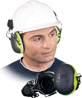 Image du produit 3M Casque antibruit X4P3 (1 x)