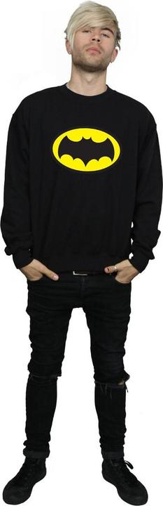 Produktbild Batman TV Series Logo Sweatshirt (L)