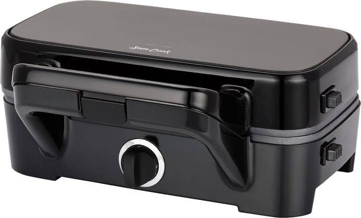 Actual product image Sam Cook Opiekacz PSC-120/B